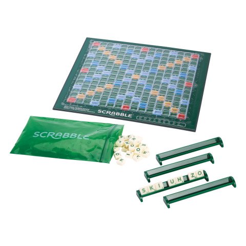 Scrabble Travel Seyahat Boyu Türkçe