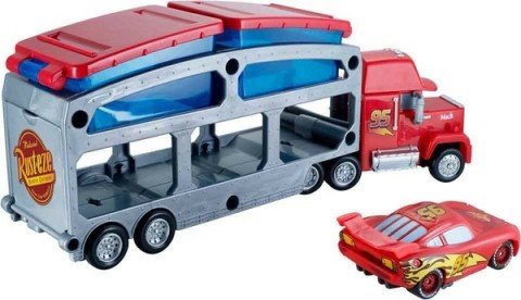 Cars Cars Renk Degistiren Araçlar Mac Tir CKD34