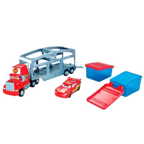Cars Cars Renk Degistiren Araçlar Mac Tir CKD34