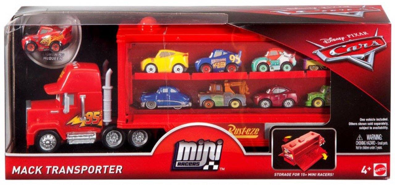 Cars Mini Tır FLG70