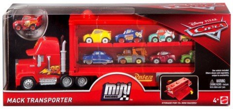 Cars Mini Tır FLG70