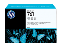 HP 761 400 ml Gri DesignJet Mürekkep Kartuşu (CM995A)