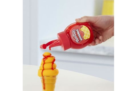 Play-Doh Dondurmacı Dükkanım