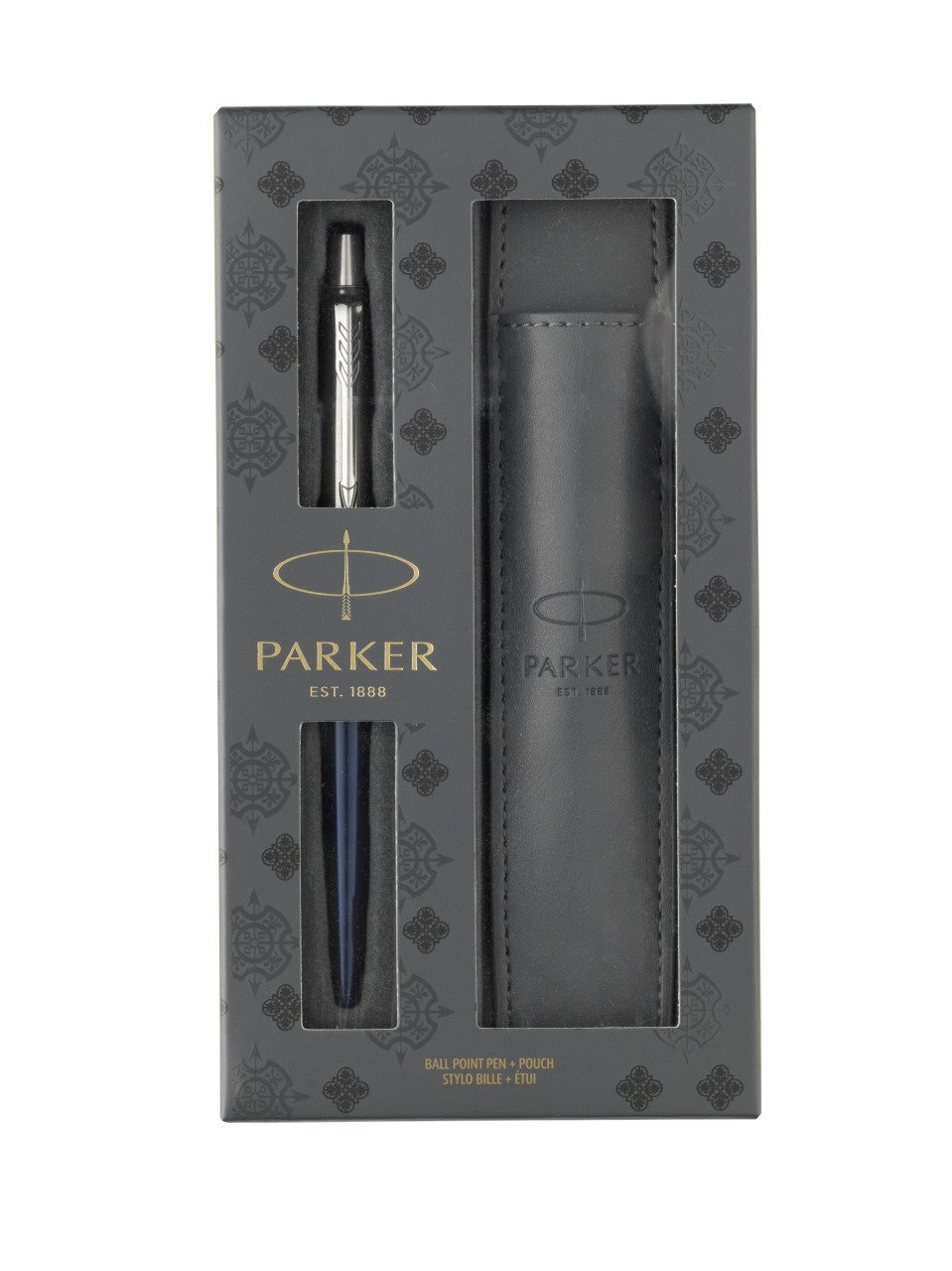 Parker Jotter Tükenmez Kalem Kılıf Hediyeli