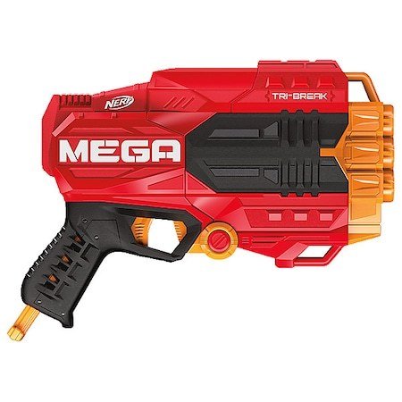 Nerf N-Strike Mega Tri-Break E0103