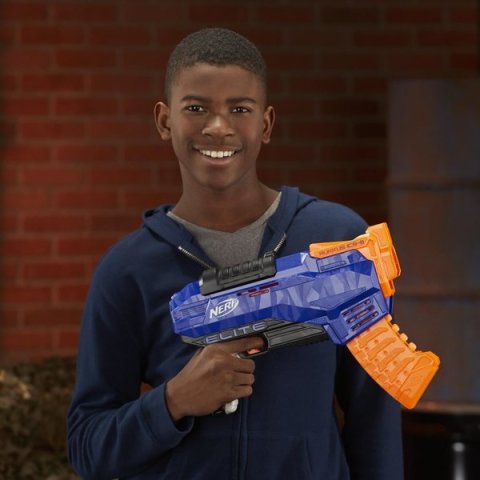 Nerf Rukkus E2654