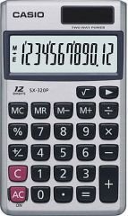 Casio SX-320P Hesap Makinesi
