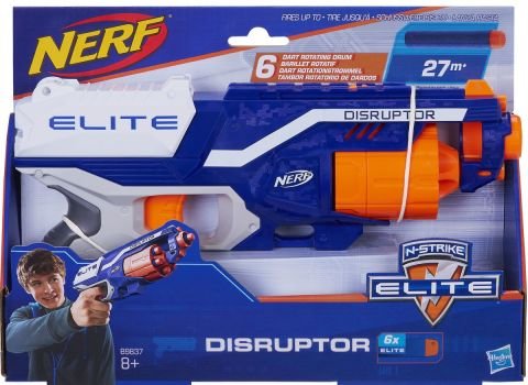 Nerf N-Strike Elite Disruptor