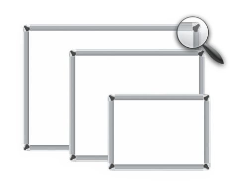 Akyazı Duvara Monte Laminat Yazı Tahtası 35x45