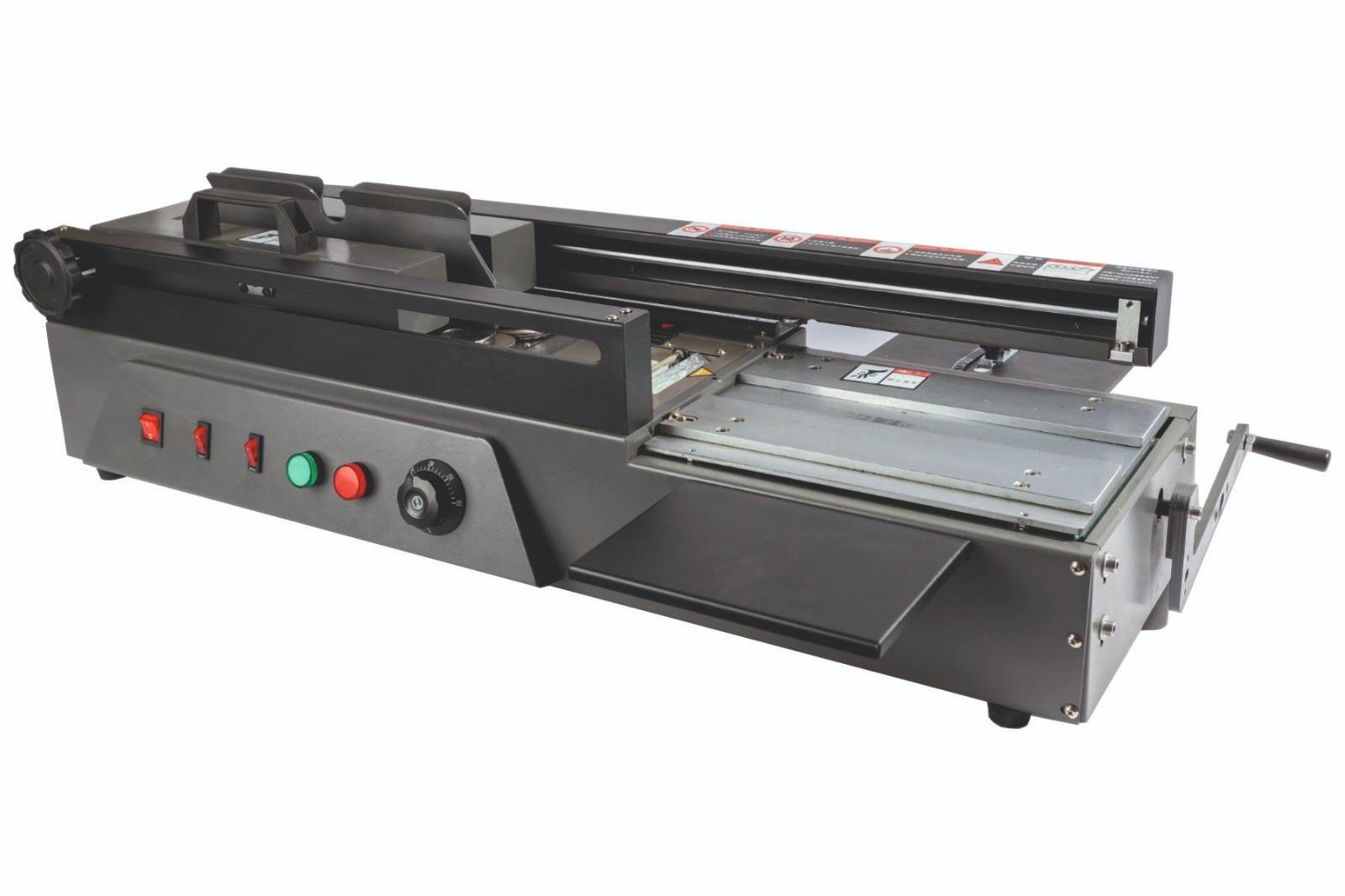Lamiess M40-A4 Isısal Ciltleme Makinesi