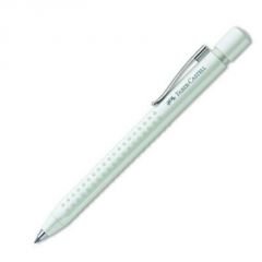 Faber Castell 2011 Grip 0,7 Versatil Mekanik Uçlu Kurşun Kalem Beyaz