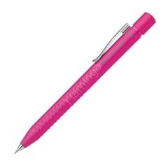 Faber Castell 2011 Grip 0,7 Versatil Mekanik Uçlu Kurşun Kalem Koyu Pembe