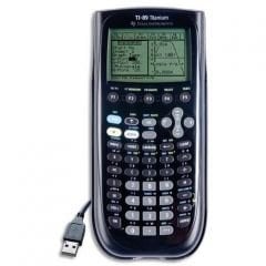 Texas Instruments TI-89 Titanium Grafik Hesap Makinesi