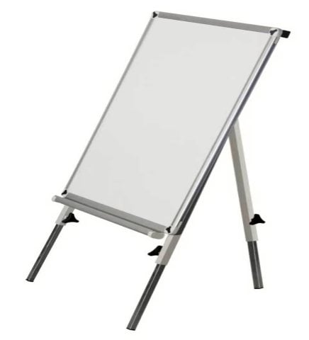 Akyazı Teleskopik Ayaklı Laminat Yazı Tahtası 40x55