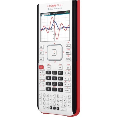 Texas Instruments TI-Nspire CX-II-T Hesap Makinesi