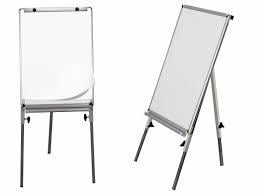 Akyazı Teleskopik Ayaklı Flip Chart Yazı Tahtası 70x100