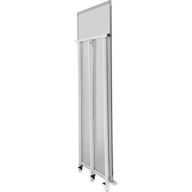Akyazı Teleskopik Ayaklı Laminat Yazı Tahtası 80x120