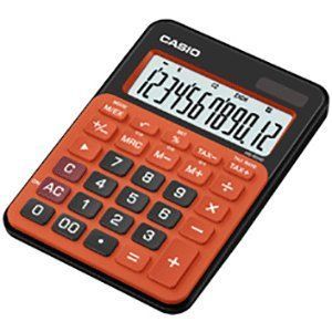 Casio MS-20NC-BRG Hesap Makinesi