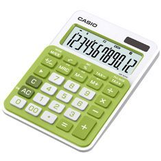 Casio MS-20NC-GN Hesap Makinesi