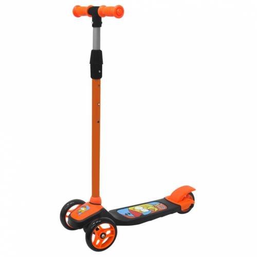 Kral Şakir 3 Tekerlekli Twistable Scooter