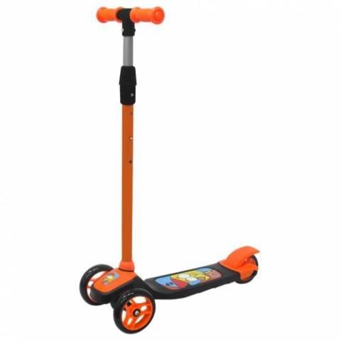 Kral Şakir 3 Tekerlekli Twistable Scooter