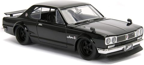 Fast&Furious Brian's Nissan Skyline 2000GT-R 1:24 Model Araba