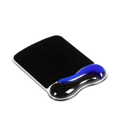 Kensington 62401 Entegre Bilek Destekli Duo Jel Mouse Pad Mavi-Siyah