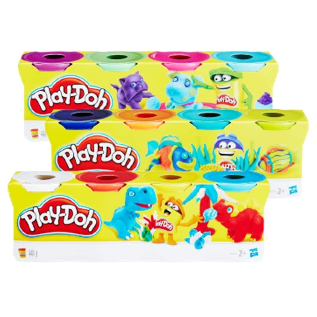 Play-Doh Oyun Hamuru 4'lü 448GR.