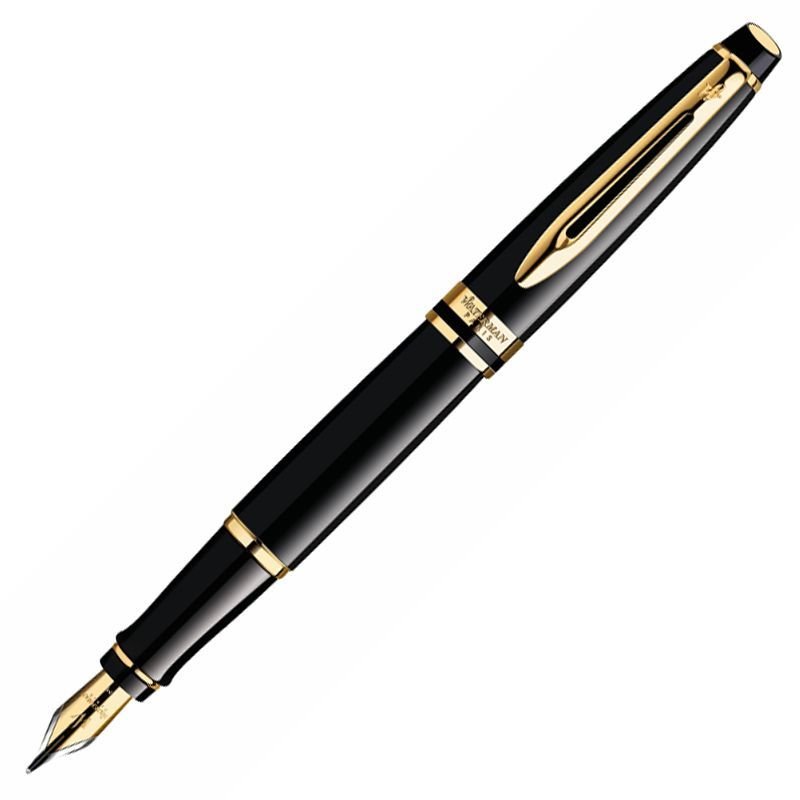 Waterman Expert3 Lake Siyah Gt Dolma Kalem S0951660