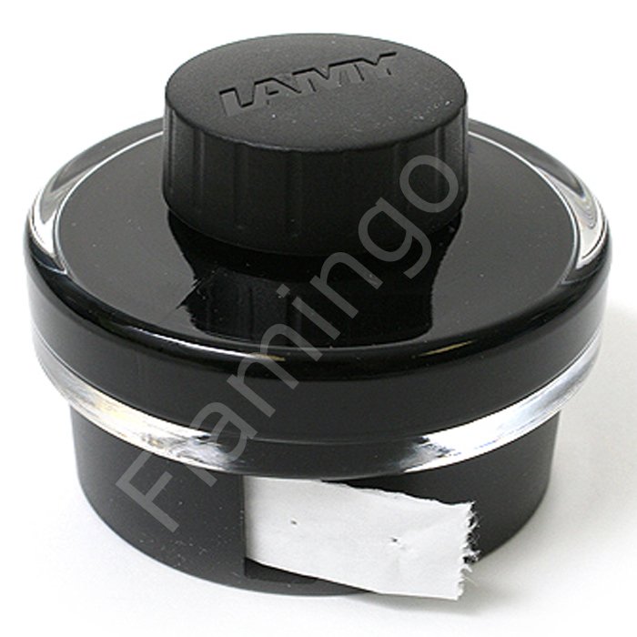 Lamy Dolma Kalem Mürekkebi 50 ml. Siyah T52S