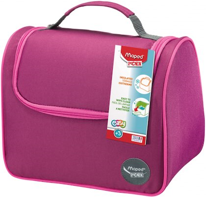 Maped Piknik Beslenme Çantası Pembe