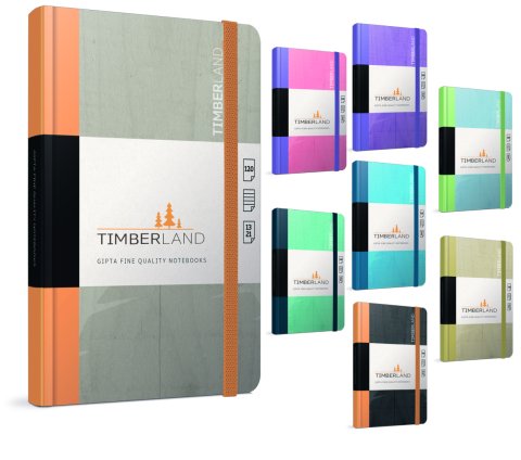 Timberland Sert Kapak Defter 19x26 120YP