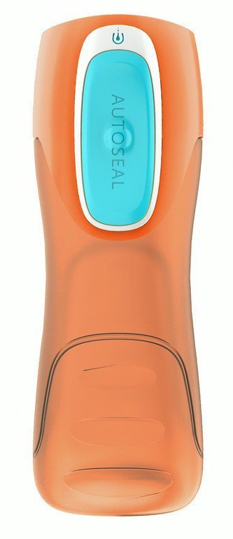 Contigo Matara - Suluk Kids Trakker 420ml.Orange