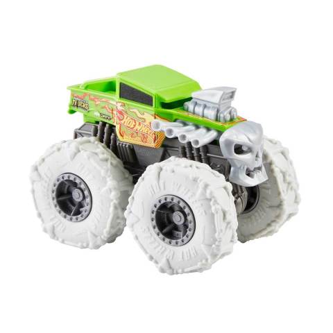 Hot Wheels Monster Trucks Çek Bırak Arabalar GVK41 - 5 Alarm
