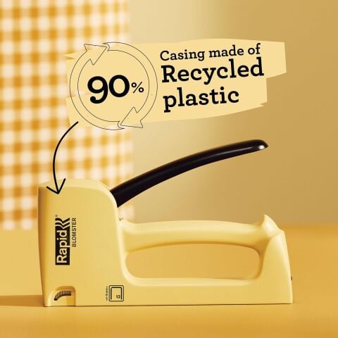Rapid Çakma Makinesi R13 Blomster Pastel Sarı 5001620