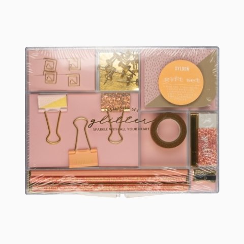 Pyrus A6 Notebook&Notepad Kırtasiye Seti