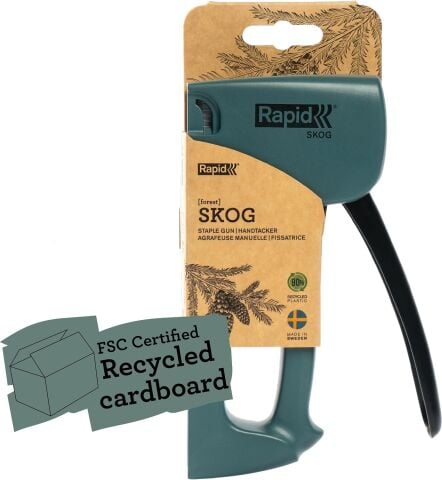 Rapid Çakma Makinesi R13 Blomster Pastel Haki Yeşil 5001619