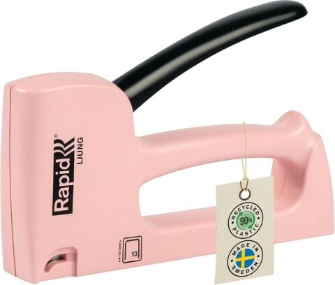 Rapid Çakma Makinesi R13 Blomster Pastel Pembe 5001621