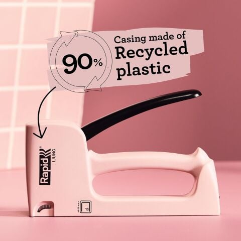 Rapid Çakma Makinesi R13 Blomster Pastel Pembe 5001621