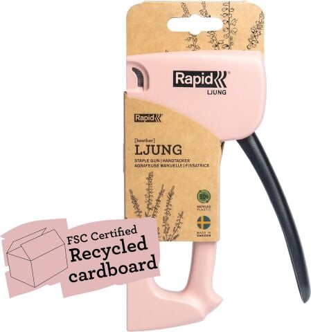 Rapid Çakma Makinesi R13 Blomster Pastel Pembe 5001621