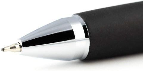 Uni Jetstream 4&1 Multi Fonksiyonlu Kalem Silver