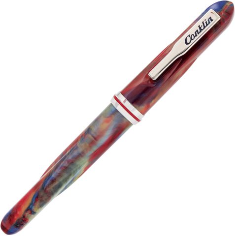 Conklin Empire Serisi Dolma Kalem Harlequin Medium Uç