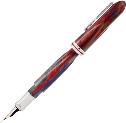 Conklin Empire Serisi Dolma Kalem Harlequin Medium Uç