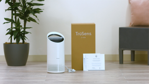 Leitz Trusens Hava Temizleyici Z-1000