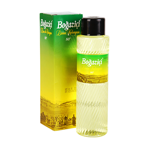 Boğaziçi Limon Kolonyası Cam Şişe 170ml.