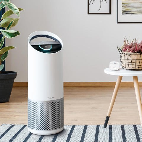 Leitz Trusens Hava Temizleyici Z-3000