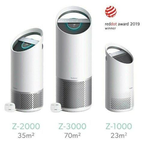 Leitz Trusens Hava Temizleyici Z-3000