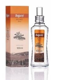 Boğaziçi Klas Parfümlü Kolonya 100 Ml Cam Şişe