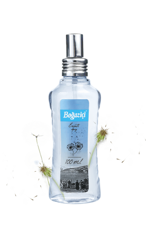 Boğaziçi Esinti Parfümlü Kolonya 100 Ml Cam Şişe
