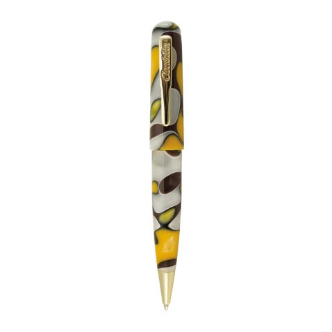 Conklin All American Serisi Tükenmez Kalem Yellow Stone